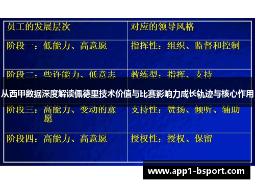 从西甲数据深度解读佩德里技术价值与比赛影响力成长轨迹与核心作用